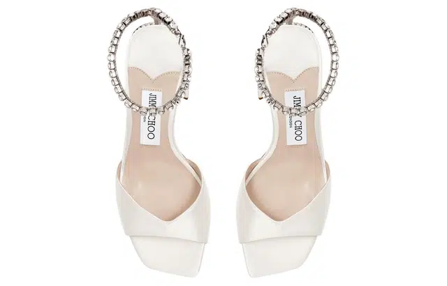 Jimmy Choo Saeda 8.5cm