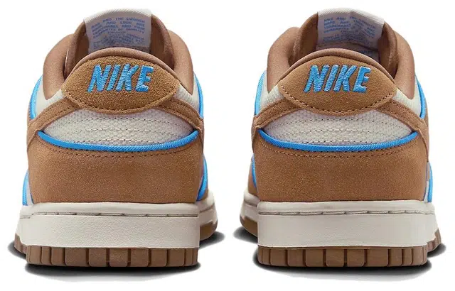 Nike Dunk Low PRMLight Britain Tan