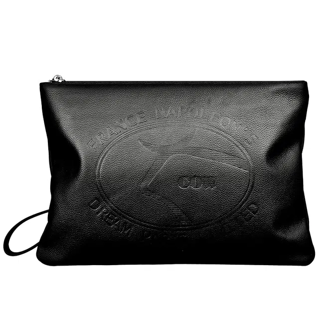 COW Men's Clutch Black