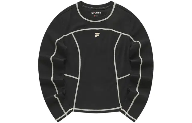 FILA FUSION Logo T
