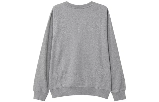 Nike Loop-Back Fleece Crewneck Sweatshirt Logo