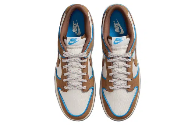 Nike Dunk Low PRMLight Britain Tan