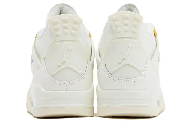 Jordan Air Jordan 4 Metallic Gold