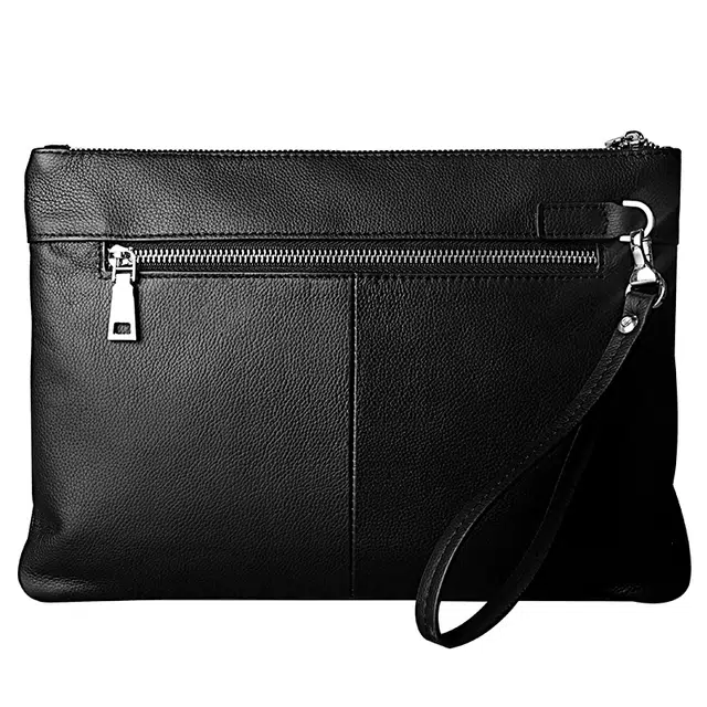 COW Men's Clutch Black