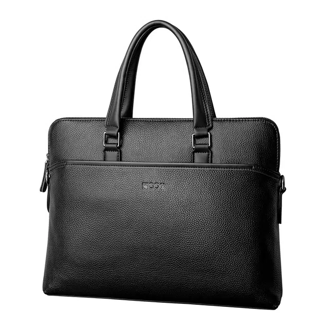COW Business Laptop Bag Black