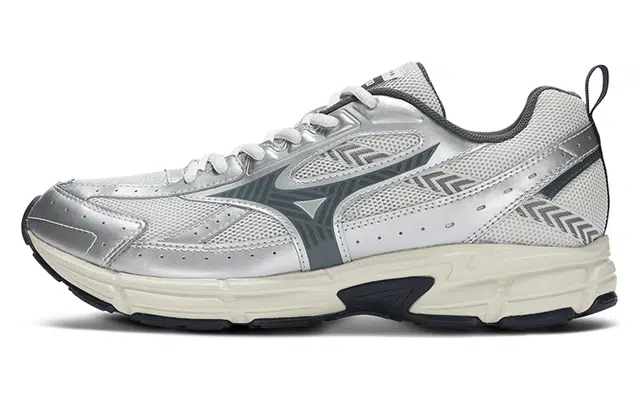 Mizuno Speed Silver Grey