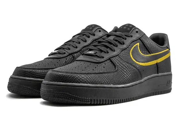 Nike Air Force 1 Low Kobe Black Mamba