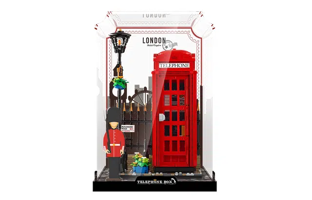 LIGHT YOUR BRICKS IDEAS21347