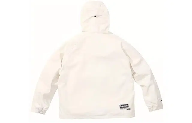 Supreme x JUNYA WATANABE COMME des GARÇONS MAN GORE-TEX Denim Parka