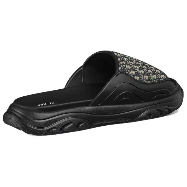 Dior H-Town Oblique Black