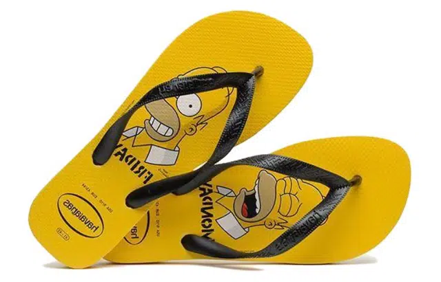 Havaianas Simpsons