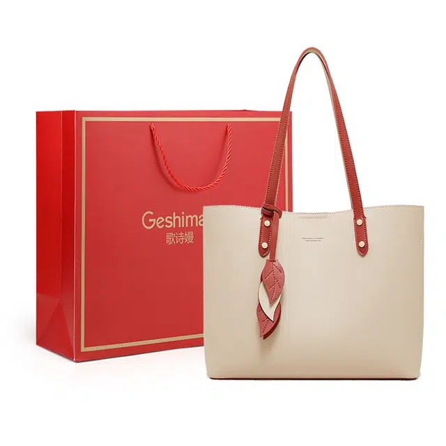 Geshiman A4 Tote
