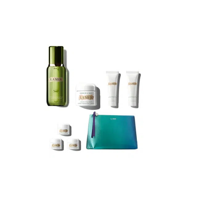 海蓝之谜 保湿修护护肤套装 提亮滋润