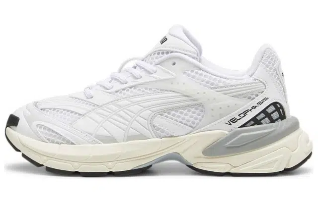 PUMA Velophasis White