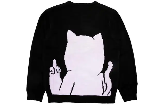 RIPNDIP Flippy Knitty