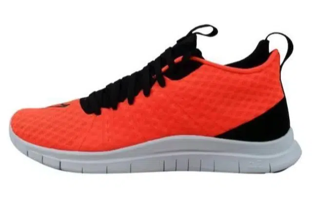 Nike Free Hypervenom 2 Black Orange
