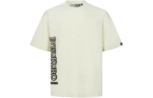 EVISU KURO SS24 T