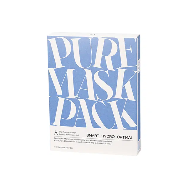 德玛贝尔 深海舒缓贴片面膜 镇静修护补水保湿