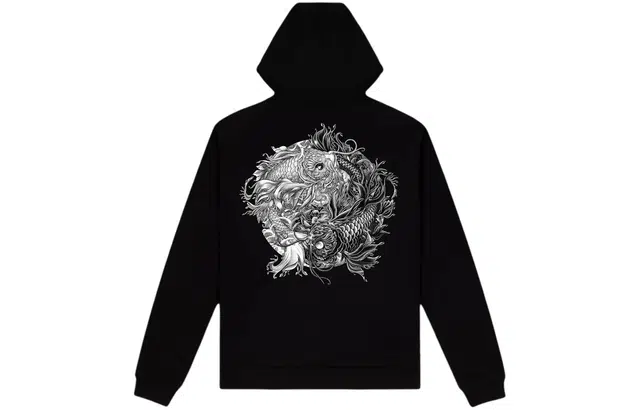 Dolly Noire Tao Hoodie
