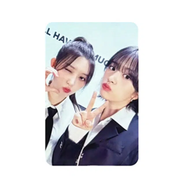 STARSHIP Entertainment IVE SHOW WHAT I HAVE