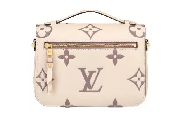 LOUIS VUITTON Pochette Metis S-Lock