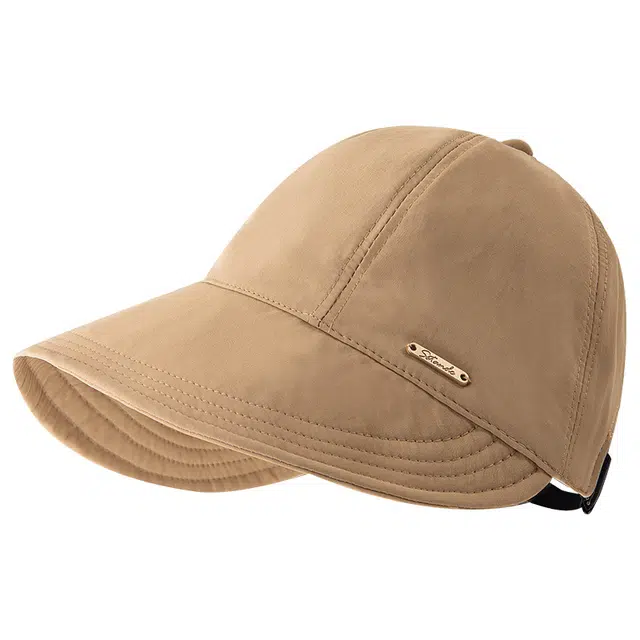 佩洛依 韩版休闲防晒 棉涤 鸭舌帽 男女同款情侣款