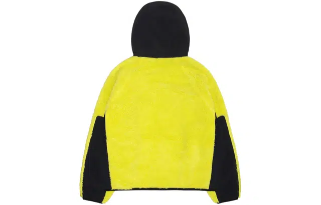 Stussy Sherpa Hooded Jacket