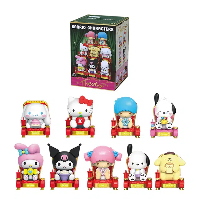 x Sanrio 8