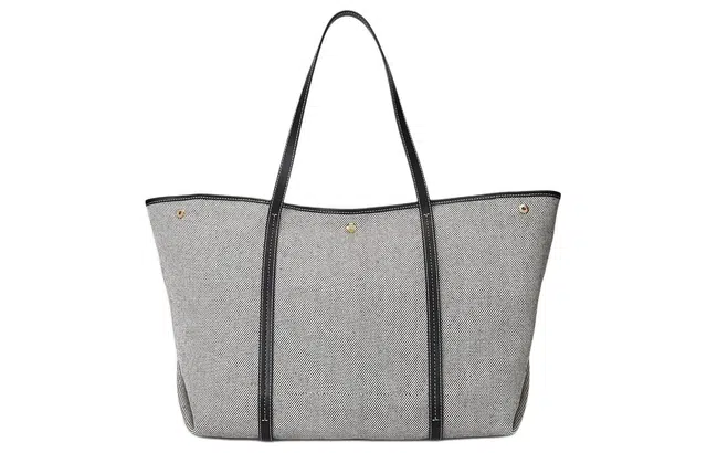 Ralph Lauren Emerie Logo Tote
