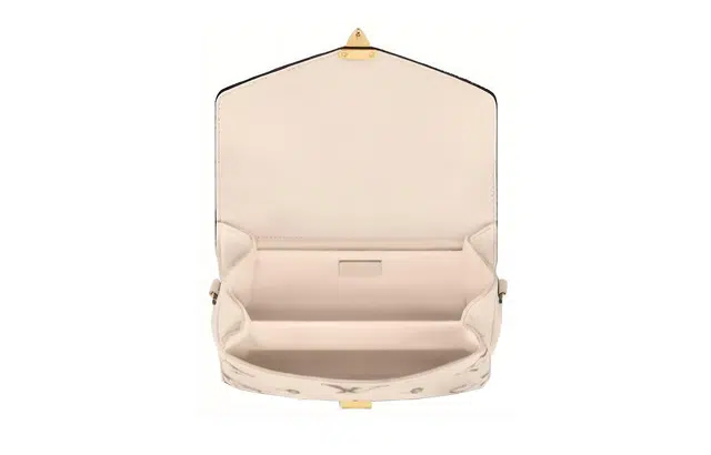 LOUIS VUITTON Pochette Metis S-Lock