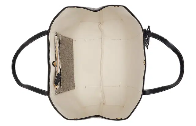 Ralph Lauren Emerie Logo Tote