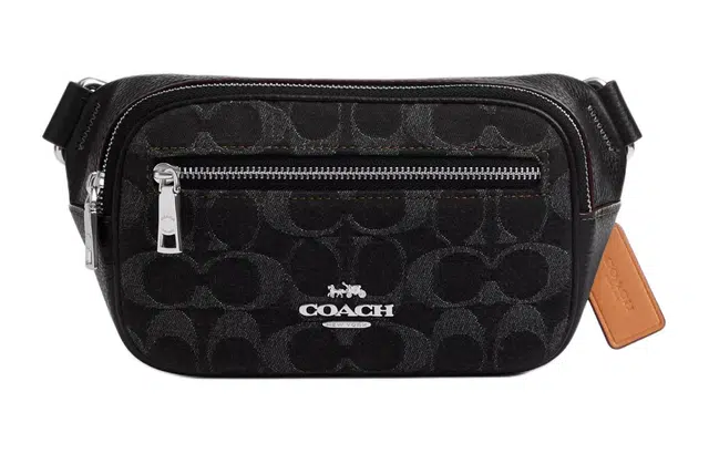 COACH Belt Bag Black