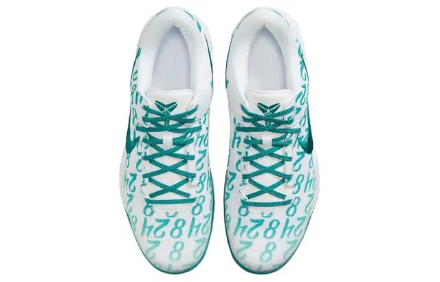 Nike Kobe 8 Protro "Aqua" 8