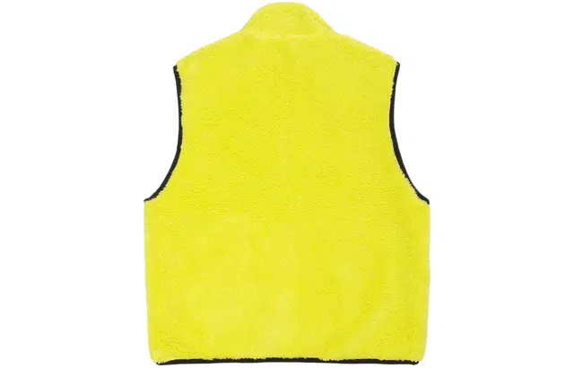 Stussy Sherpa Reversible Vest