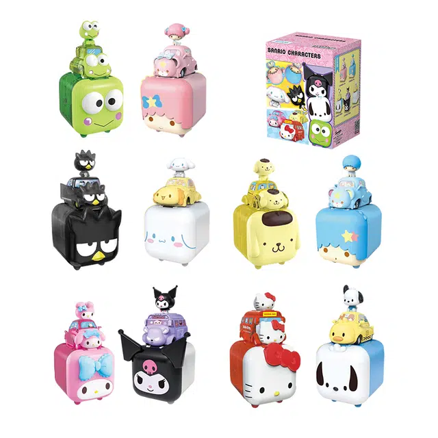 x Sanrio