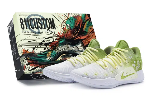 Nike Hyperdunk X Low 811