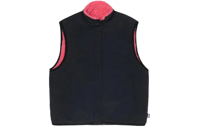 Stussy Sherpa Reversible Vest