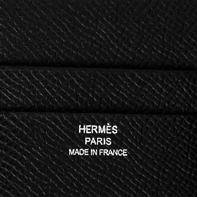 Hermes Euclide Noir