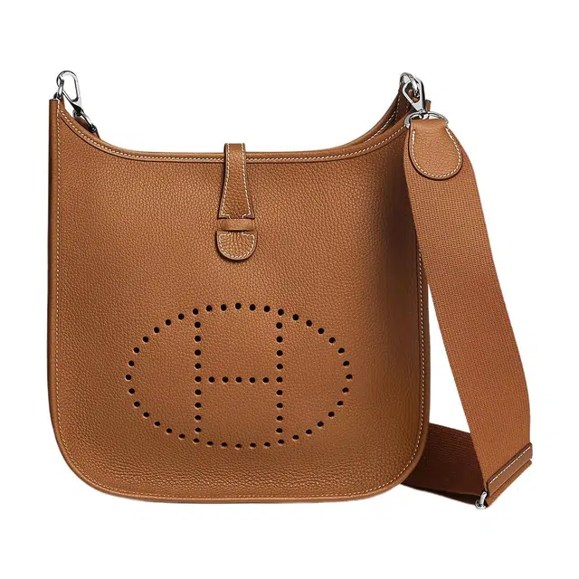 Hermes Evelyne 29 Gold