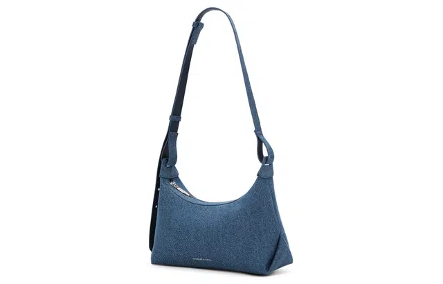 CHARLESKEITH ck hobo Denim Blue