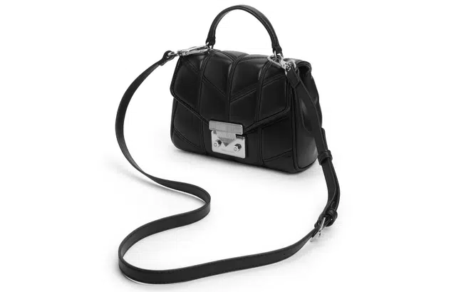 Charles & Keith Noir Black