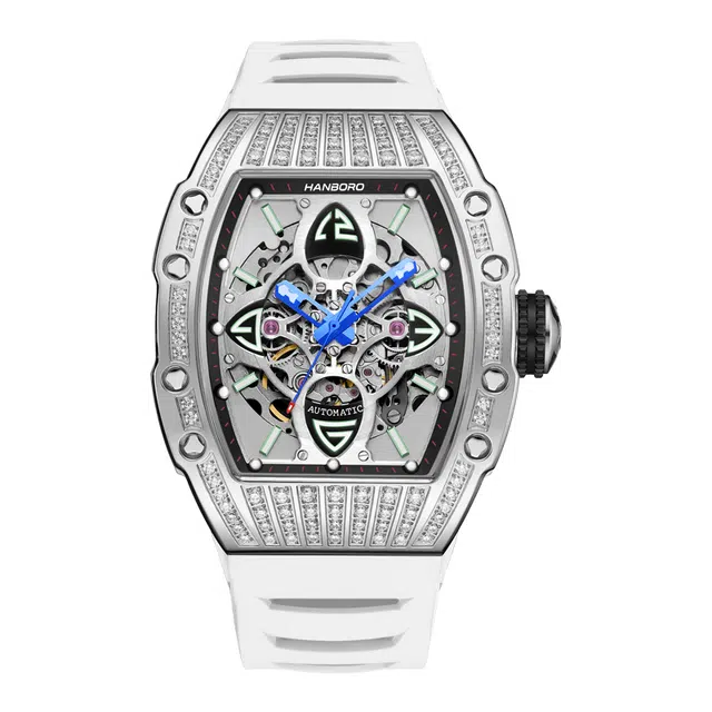 HANBORO 3D HBR989.2-BB