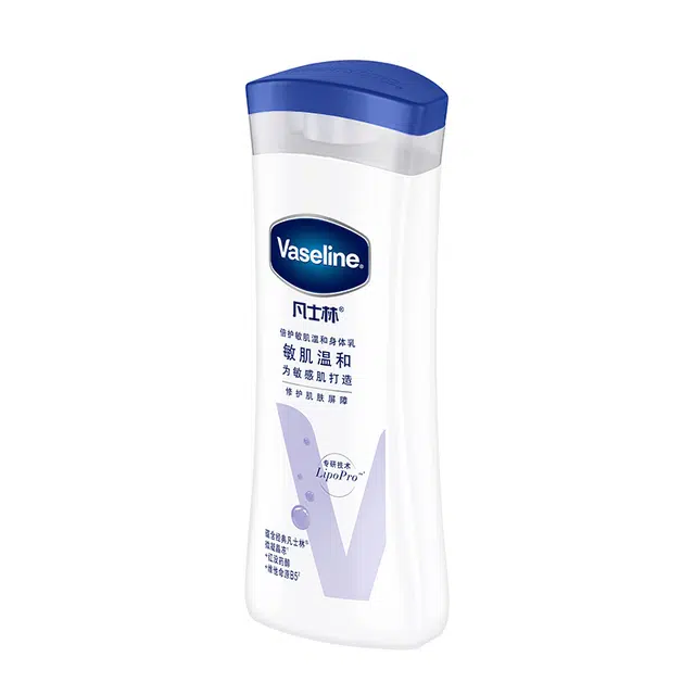 VASELINE 200ml+50ml