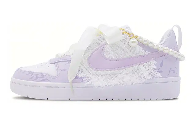 Nike Court Borough Low 2