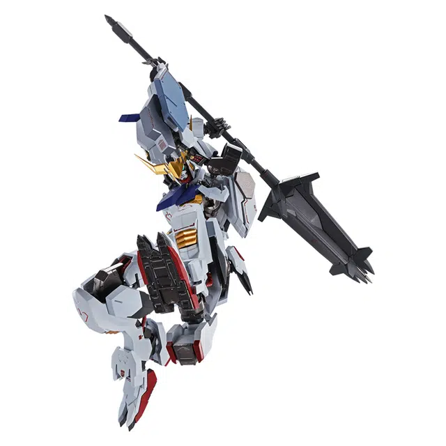 BANDAI METAL ROBOT Gundam Barbatos