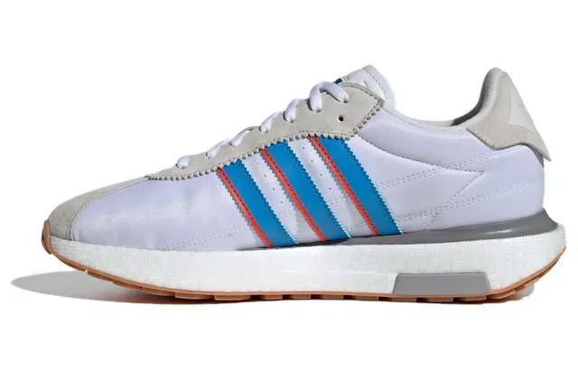 adidas Xlg Boost White Blue