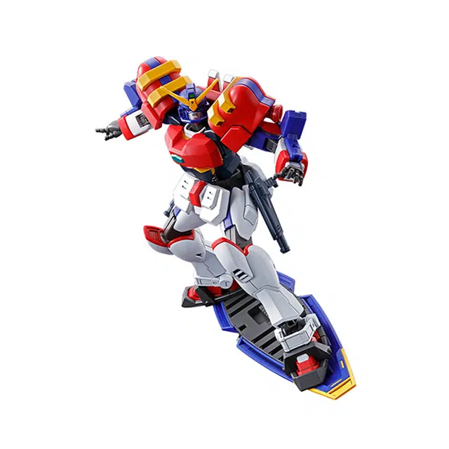 BANDAI 1144 HG GUNDAM