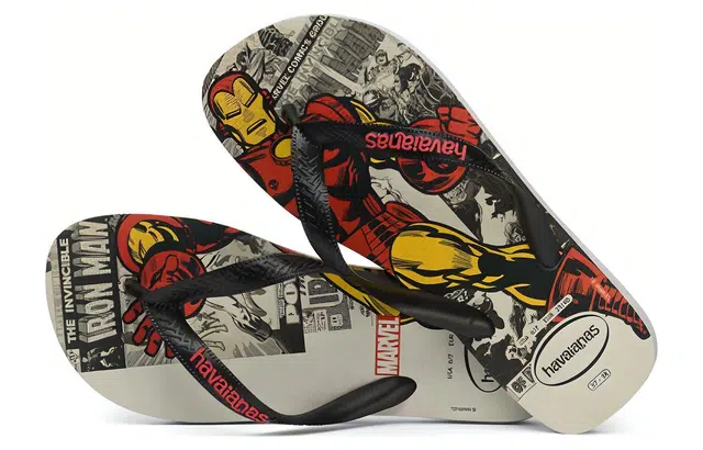 Havaianas Top Marvel