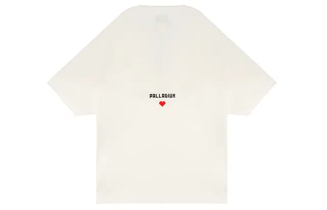 Palladium Mark Love T
