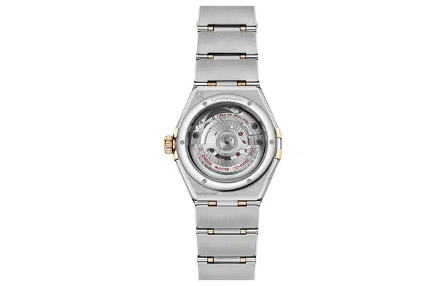 OMEGA 50 29mm 18k 18k 131.25.29.20.99.002